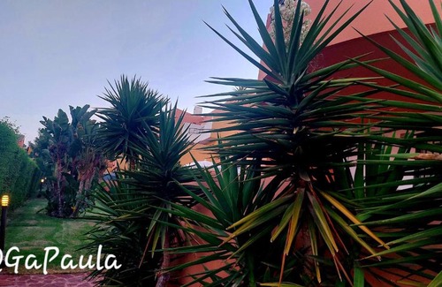 Vera Beach Apartment | Casa Naturista GaPaula - VeraPlaya - FKK