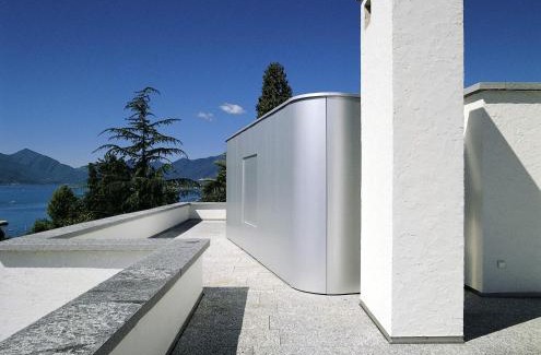 Minusio House | Casa Navegna