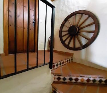 Benaocaz House | Casa Nazari
