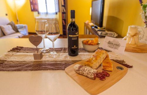 Sansepolcro Apartment | Casa nel Corso Holiday Home