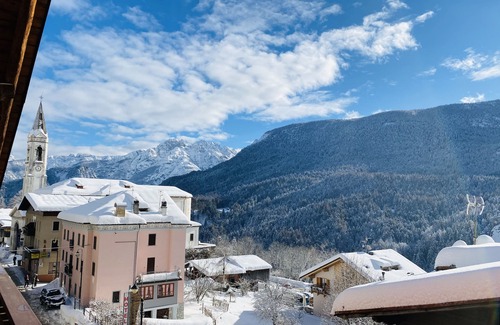 Venas di Cadore Apartment | CASA NELLA 2