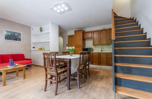 Alleghe Apartment | Casa NeveXenne & La Casa di Blek