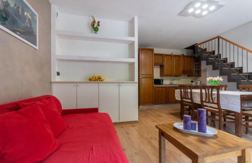 Alleghe Apartment | Casa NeveXenne & La Casa di Blek