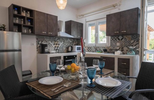 Stegna House | Casa Nikolou Stegna