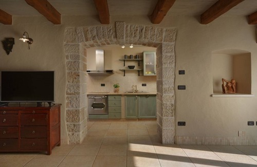 Prkacini Villa | Casa Nina - Careffuly restored old Istrian villa with private pool and sauna