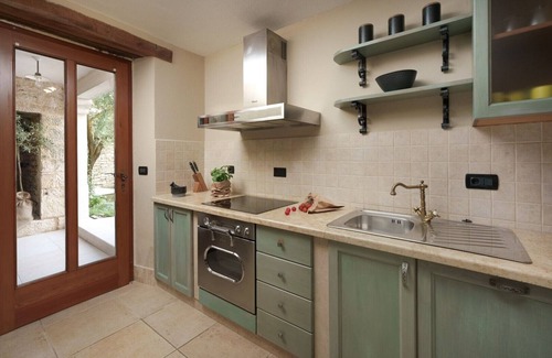 Prkacini Villa | Casa Nina - Careffuly restored old Istrian villa with private pool and sauna