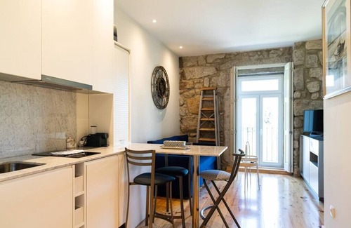 Centro / Baixa Apartment | CASA NINA - Charming apartment with pool on the property