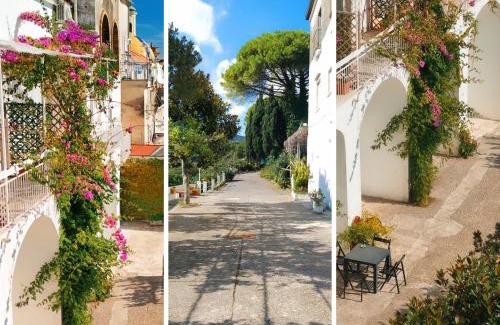 Benincasa Bed & Breakfast | Casa Nina' "La Santa", tradicional Amalfi Coast Villa Retreat
