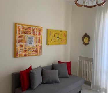 Municipio 5 Apartment | CASA NINETTA