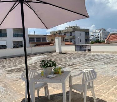 Municipio 5 Apartment | CASA NINETTA