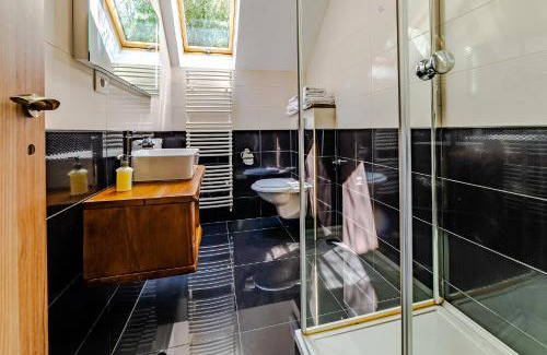 Intorsura Buzaului House | Casa Nitu