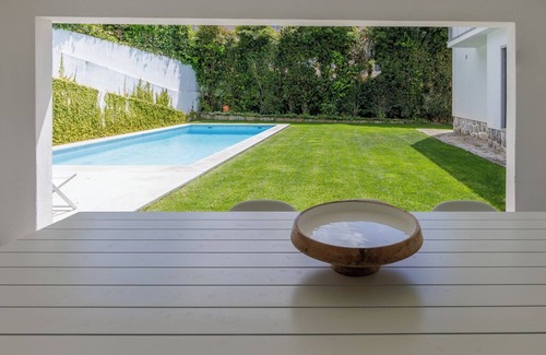 Cascais House | Casa no Centro de Cascais com Piscina e a 10 Minutos a pé das Praias