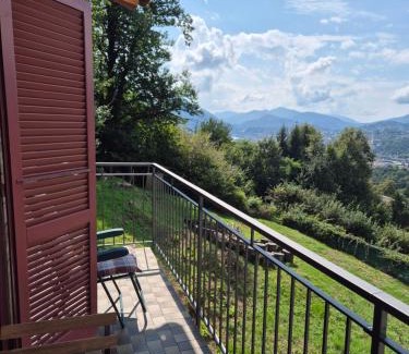 Lugano House | Casa Nogo