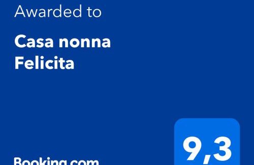 Oveillan Apartment | Casa nonna Felicita