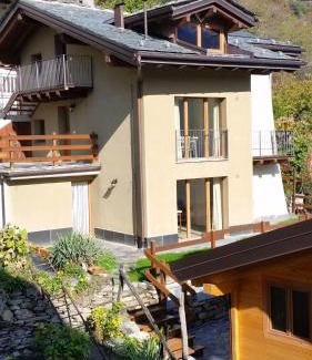 Oveillan Apartment | Casa nonna Felicita