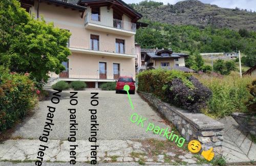 Oveillan Apartment | Casa nonna Felicita