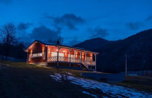 Darmanesti House | Casa Nordica