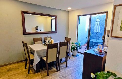 Granja Bed & Breakfast | Casa Noriux en Gdl