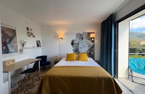 Sagone House | Casa Nova Maison d'hôtes