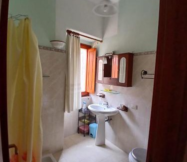 Castel San Vincenzo House | Casa Nynfa