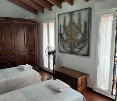 A Picarana House | Casa O Cobo