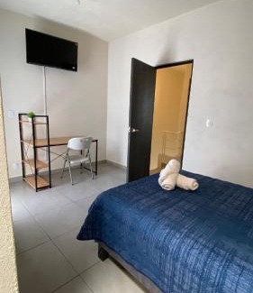 Veracruz House | Casa Oasis Veracruzano