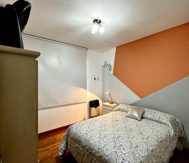 San Nicolas de los Arroyos House | Casa ochava