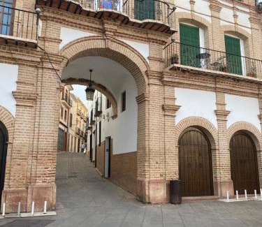 Archidona Apartment | Casa Ochavada
