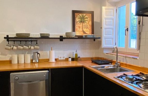 Guadix Apartment | Casa Ofelia