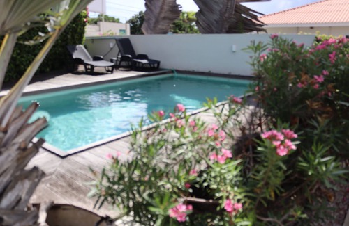 Marie Pampoen Apartment | Casa Ofori