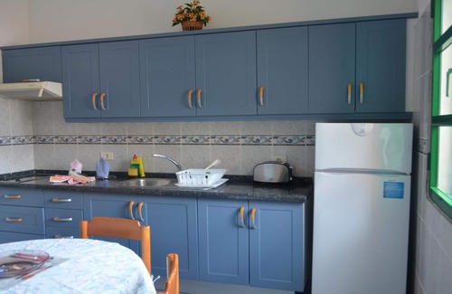 Playa de la Calera Apartment | Casa Olivier Bajo-Playa Maria