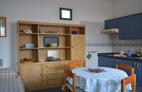 Playa de la Calera Apartment | Casa Olivier Bajo-Playa Maria