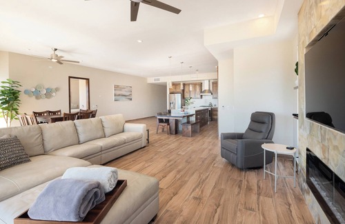 Puerto Penasco House | Casa Onyx - Costa Diamante - Easy Access to Sandy Beach, Close to Everything! Heated Pool!