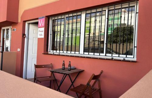 San Sebastian de la Gomera House | Casa Orange Piscine Terrasse Parking