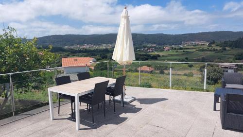 Ponteceso House | Casa Oreiro Camiño dos faros Costa da Morte Ponteceso