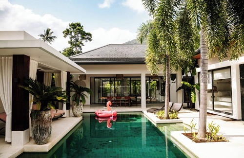 Mae Nam Villa | Casa Orientale - A 3 Bedroom Hidden Gem in Maenam