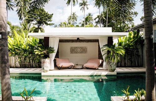 Mae Nam Villa | Casa Orientale - A 3 Bedroom Hidden Gem in Maenam