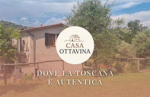 Uzzano Apartment | Casa Ottavina