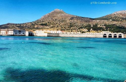 Favignana Apartment | Casa Paco