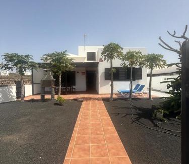 Teguise House | Casa Pacuco