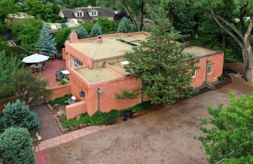 Historic Eastside House | Casa Palacio | 3 Bed, 3.5 Bath