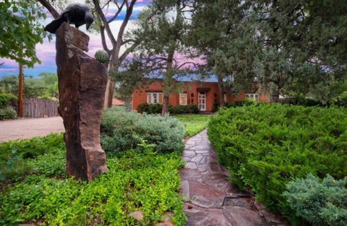 Historic Eastside House | Casa Palacio | 3 Bed, 3.5 Bath