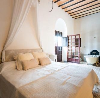 Fuentes de Andalucia House | Casa Palacio de la Carrera
