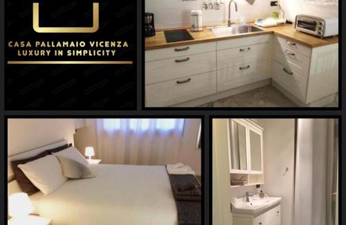 Vicenza Apartment | Casa Pallamaio - Historic Center Vicenza