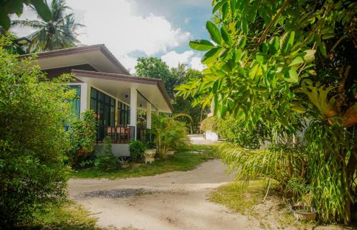 Srithanu House | Casa Palma - Peaceful Retreat - 2mn ZenBeach - Garden View - Double King Bed