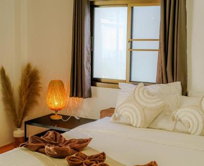 Srithanu House | Casa Palma - Peaceful Retreat - 2mn ZenBeach - Garden View - Double King Bed