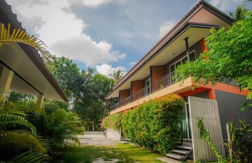 Srithanu House | Casa Palma - Peaceful Retreat - 2mn ZenBeach - Garden View - Double King Bed