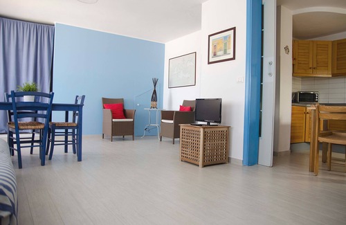 Marzamemi Apartment | Casa Palme, APARTMENT AT SEA