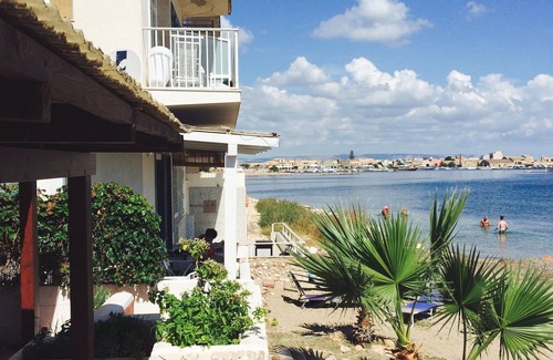Marzamemi Apartment | Casa Palme, APARTMENT AT SEA