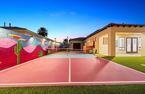 Rancho Santana Villa | Casa Palmera - Lux Villa, Pickle Ball, Pool and Spa